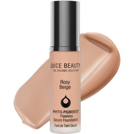 AmazonUsluxury Juice Beauty Phyto-pigments Flawless Serum Foundation,, rosa beige (Rosy Beige)