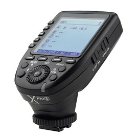 Godox Xpro-S TTL Flash Trigger for Sony, Wireless Flash Trigger Remote Shutter Release for Sony Cameras Sony a7II, a7, a99, ILCE-600L, A9, A7R, A7RII, DSC-RX-10