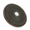 Flap Discs, 10Pcs Sanding Disc Polishing Wheel, 60 Grit Abrasive