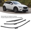 3Pcs Front Windshield Wiper Blades Durable Wiper Blade Replacement for