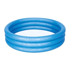 Bestway paddling pool, embossing.