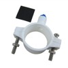 Lemoy RO Water Filters Drain Saddle Valve with 1/4 inch