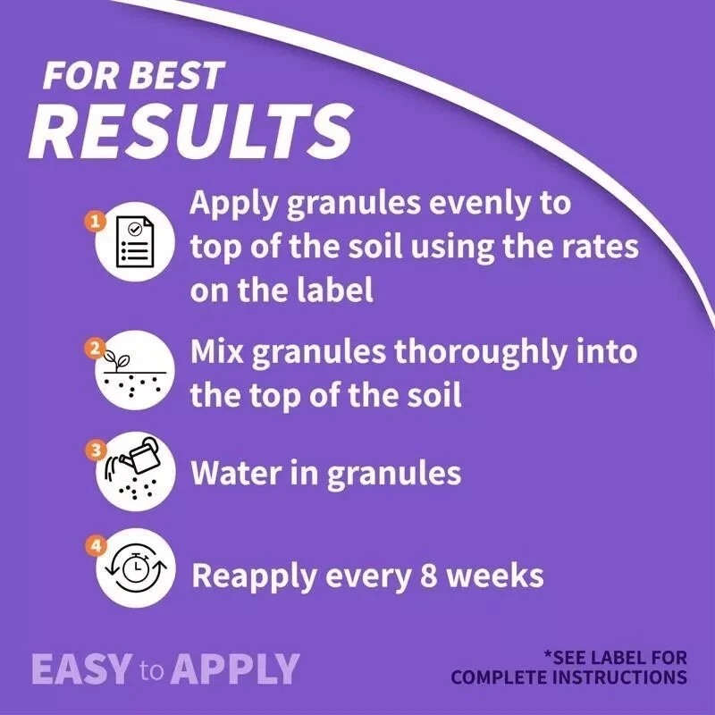 Bonide Systemic HOUSEPLANT INSECT CONTROL Plant Bug Ants Roaches Spiders