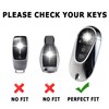 0BT59 Key Fob Cover Case, Keychain Protection for 2020-2024 Maybach