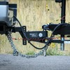 Trailer Breakaway Switch, Briidea 4ft Breakaway Coiled Cable with Electric