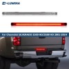 D-Lumina Rear LED Under Tailgate Tailgate Brake Lights For 2001-2014