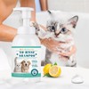 Espuma para Baño En Seco para Perros Y Gatos 500