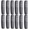 12 Pieces Quality Pocket Hair Comb & Mustache Combs for