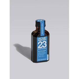 Acne Wash 23 Ampoule 53ml / 아크네 워시 23앰플 53ml