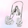 Nose shaper, nose heightening, nostril reduction, deviated nose, nose bridge corrector, nose line / 코쉐이퍼 코높이기 콧볼축소 휜코 콧대보정기 코라인