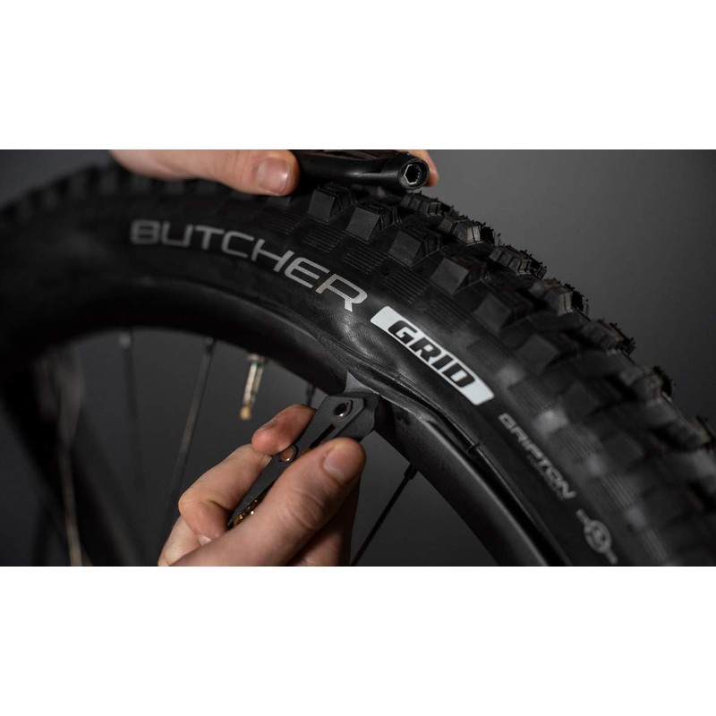 Knog 12124 Fang Multitool Multitool Black One Size