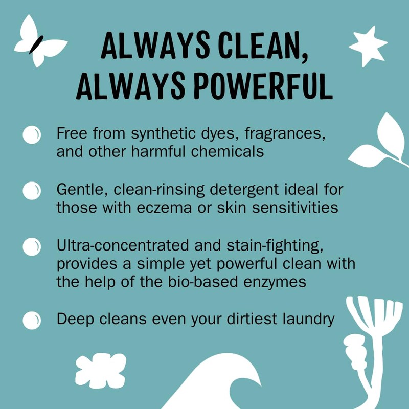 Molly's Suds Liquid Laundry Detergent | Clean Laundry Detergent Soap
