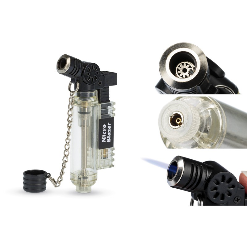 Micro-chalumeau à gaz