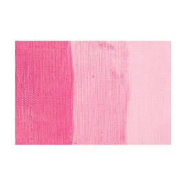 Charvin Professional Artist Quality Oil Paints, Natural Color Themed Hues, Intense Pink 150 ml