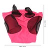 Horse Fly Mask, Adequate, Breathable Fabric, Wide Applications, with Ears,