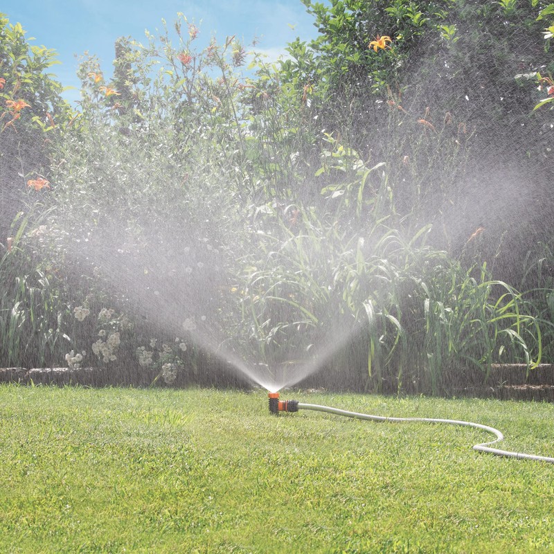 Topper Turbospruzzo Sprinkler 8660 Claber [Claber]