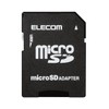 ELECOM MF-ADSD002 ELECOM MicroSD Memory Converter Adapter
