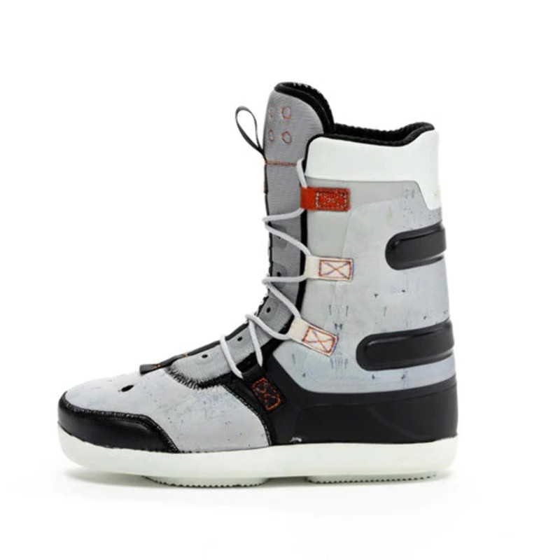 Slingshot 2022 Space Mob Wakeboard Binding Liners 6