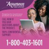 Assurance Women's Incontinence & Postpartum Underwear, XL, Overnight 16 Count