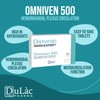 Dulàc - Omniven 500-40 Tablets Diosmin, Horse Chestnut Extract, Butchers