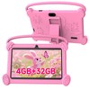 ICONLINK Kids Tablet 7 inch for Children,32GB ROM Toddler Learning
