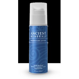 ANCIENT MINERALS Magnesium Lotion Full Strength - 150ml