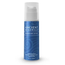ANCIENT MINERALS Magnesium Lotion Full Strength - 150ml
