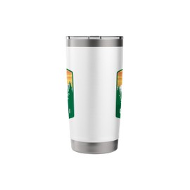 Denali National Park Stainless Steel Insulated Tumbler