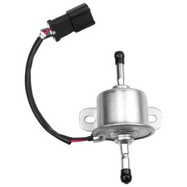 K1G938-52034 Fuel Pump Assembly for Takeuchi TB210R TB257FR TB335R TB350R Replacement Fuel Injection Pump for Takeuchi Mini Excavators Replaces K1G93852034