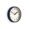 Jones Clocks® The Spin - Small Clock - Round Wall