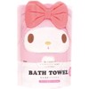 Skater TODR1-A Water Absorption, Quick Drying, Bath Towel, My Melody,