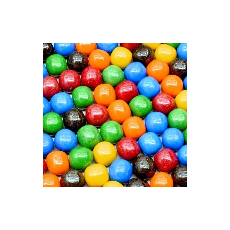 Candy Retailer Candy Coated Chocolate Chews (2 Pounds)