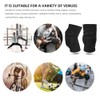 Protective Knee Pads, Thick Sponge Collision Avoidance Knee Sleeve Anti-Slip,