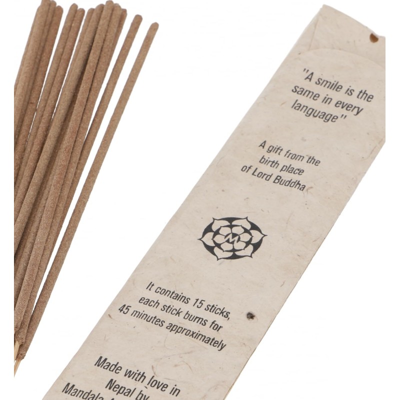 GURU SHOP Horoscope Incense Sticks, Natural Zodiac Sign Incense -