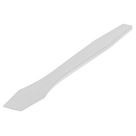Kosmetex White Large Spatula 13 cm Long Cream Scraper