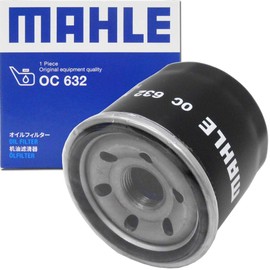 MAHLE Oil Filter Oil Element Subaru Mazda Mitsubishi Nissan R1 R2 WRX XV Impreza Exiga Sambar Stella Forester Preo Levogue Legacy Rex AZ-3 CX-30 CX-5 CX-8 MAZDA2 MAZDA3 MAZDA6 MPV MV X-30 R X-8 Axela