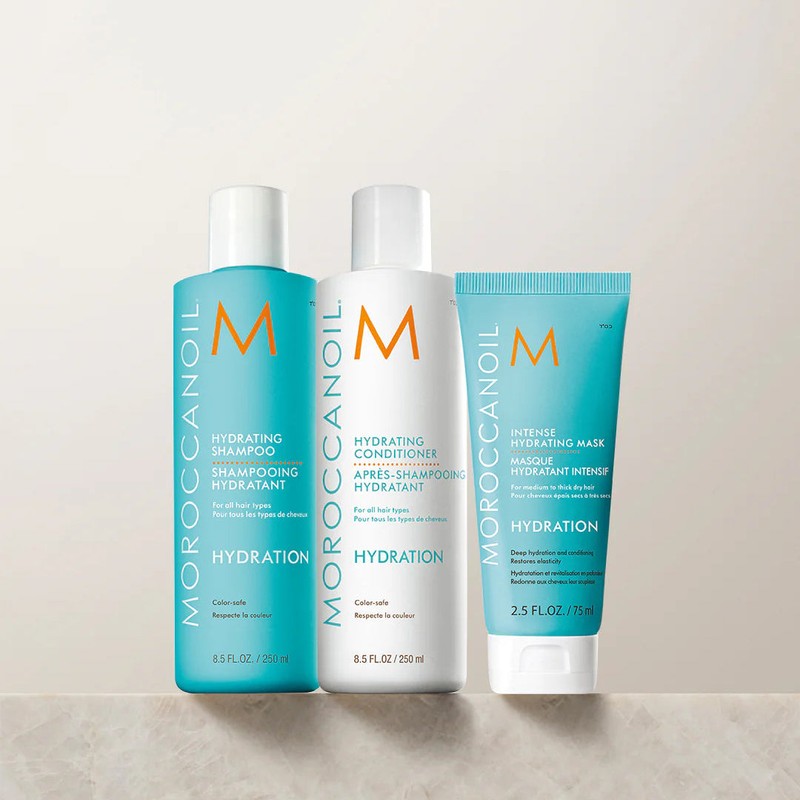 Moroccanoil Spring into Self Care Hydration Pack