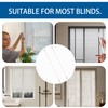 2PCS Blind Wand Curtain Pull Rods 17 Inch Blind Wand