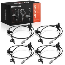 A-Premium 4PCS Front & Rear ABS Wheel Speed Sensor Compatible with Subaru Models - Tribeca 2008-2014, B9 Tribeca 2006-2007