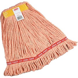 ラバーメイド クリーニングモップ ウェブフット RMA11106OR モップスペア