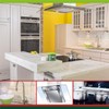 Zielinsky universal stone, green stone, white stone, cleaning stone, normal