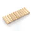IKEA Replacement Wooden Dowels for IKEA 101359 (HEMNES, SONGESAND) (12pcs)
