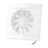 DOSPEL PLAY CLASSIC Wall Fan for Bathroom and Kitchen, Quiet