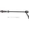Minoura (minoura) Fixed Trainers for Rear 12 mm suru-akusuruadaputa-