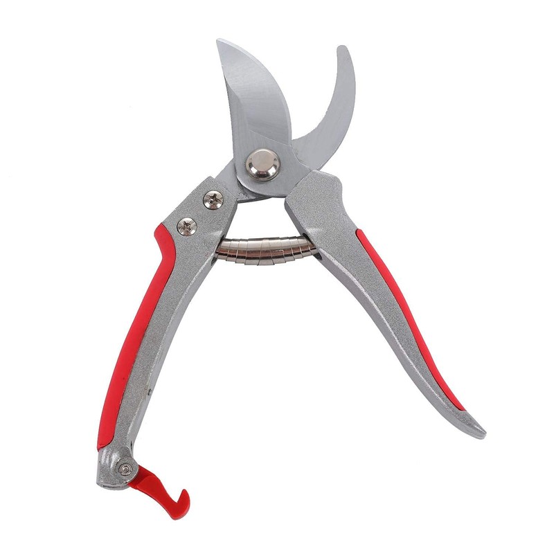 Secateurs, LINZI Bypass Pruning Shears 200mm with Extra Blade and