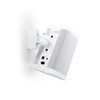 Canton Cantomount U Wall Mount - White - Pair