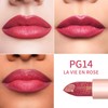 Oulac Infinity Moisture Shine Lipstick - High Shine Shimmery Finish,