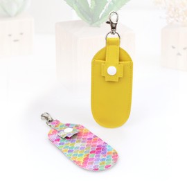 First Aid Bandage Holder Bandage Keychain Bandage Case Keeper Band Aid Holder Container First Aid Accessory
