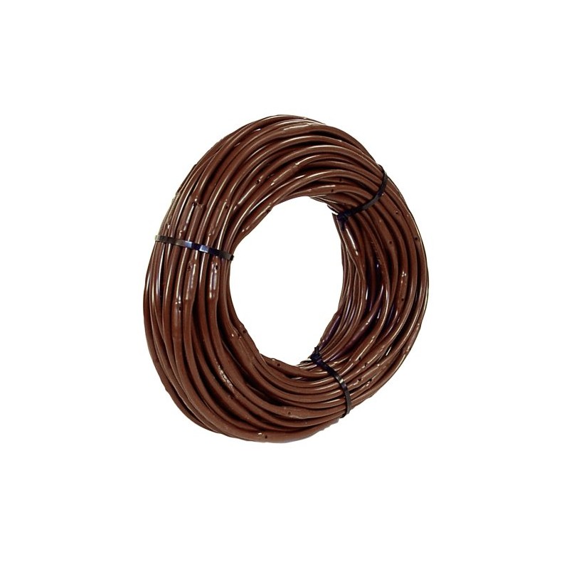 Mister Landscaper 100-ft Coil 1/4-in In-Line Drip Tubing