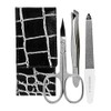 Nippes Manicure Set Trendy Black, Pack of 1